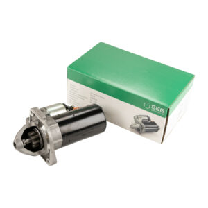 Démarreur pièce neuve Bosch/SEG - Réf. 52110466 - Pièce adaptable