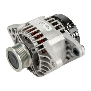 Alternateur neuf Denso 120 A - Réf. 71773262 - Pièce adaptable