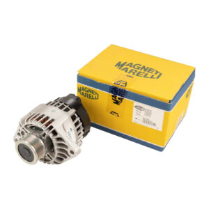 Alternateur neuf Magneti Marelli 120 A - Réf. 46765836 - Pièce adaptable