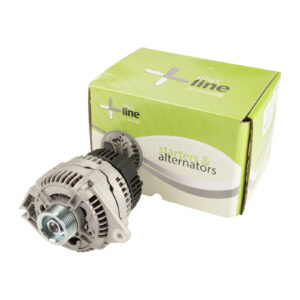 Alternateur neuf + ligne Pos - Réf. 9612259680 - Pièce adaptable