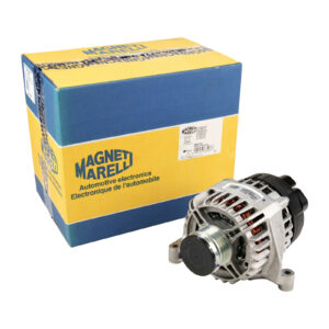 Alternateur Neuf 120 AH Magneti Marelli - Réf. 51874105 - Pièce adaptable