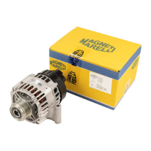 Alternateur neuf Magneti Marelli 120 A - Réf. 51944878 - Pièce adaptable