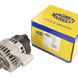 Alternateur neuf Magneti Marelli 120 A - Réf. 51854902 - Pièce adaptable
