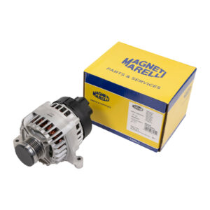Alternateur neuf Magneti Marelli 120 A - Réf. 52003527 - Pièce adaptable