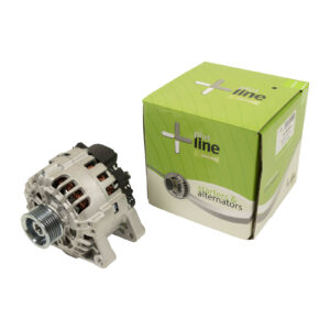 Alternateur pièce neuve +Line Pos - Réf. 9649611380 - Pièce adaptable