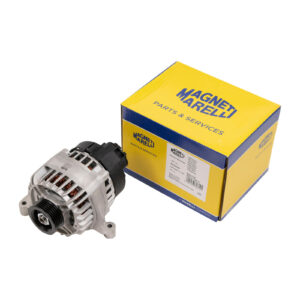Alternateur NOUVEAU Magneti Marelli 90 A 5-PK - Réf. 71794079 - Pièce adaptable