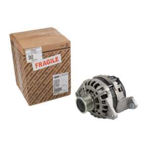 Alternateur 150 A - poulie 55 mm, 7 nervures - Réf. 5802217842 - Pièce origine