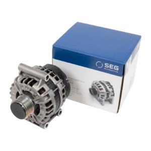Alternateur pièce neuve Bosch/SEG - Réf. 1609842580 - Pièce adaptable