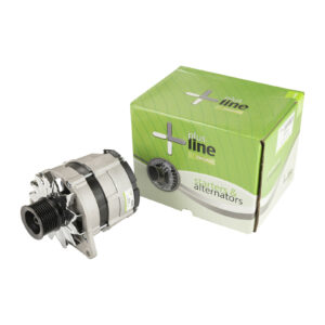 Alternateur neuf + ligne Pos - Réf. 504334055 - Pièce adaptable