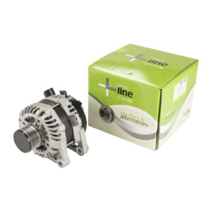 Alternateur neuf + ligne Pos - Réf. 9824742880 - Pièce adaptable