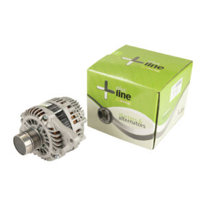 Alternateur neuf + ligne Pos - Réf. K04801477AG - Pièce adaptable