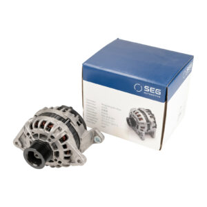 Alternateur pièce neuve Bosch/SEG - Réf. 504385133 - Pièce adaptable
