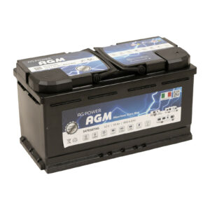 Batterie POWER-AGM batterie de corps 95Ah 850A AG Automotive - Réf. 5470107AG - Pièce adaptable