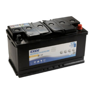 Batterie EXIDE Gel ES900 (Gel G80) 80AH - Réf. 59213570 - Pièce adaptable