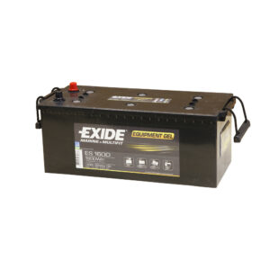 Batterie EXIDE Gel ES1600(G140) 140AH - Réf. ES1600 - Pièce adaptable