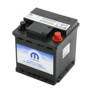 Batterie 44AH 400A (EN-SAE) ORIGINAL Fiat (OE 6000627543) - Réf. 6000627543 - Pièce origine