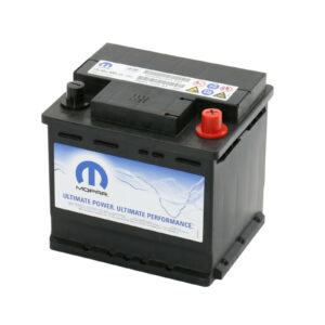 Batterie 50AH 420A (EN-SAE) ORIGINAL Fiat (OE 6000627544) - Réf. 6000632108 - Pièce origine