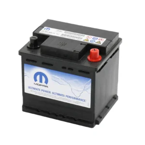 Batterie Fiat — Réf. 6000632108