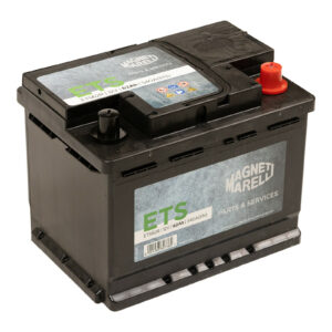 Batterie 62AH 540A ETS62R Magneti Marelli - Réf. 71751141 - Pièce adaptable