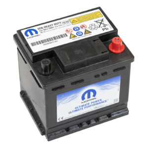 Batterie 50AH 500A OE (6000629972) - Réf. 6000629972 - Pièce origine