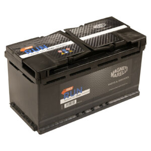 Batterie 100AH 900A RUN100R Magneti Marelli - Réf. 71751148 - Pièce adaptable