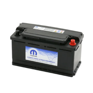 Batterie 100AH 950A (EN-SAE) ORIGINAL Fiat (OE 6000627551) - Réf. 6000634518 - Pièce origine