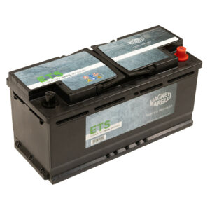 Batterie 110AH 850A ETS110R Magneti Marelli - Réf. 71753290 - Pièce adaptable