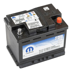 Batterie 680a 60AH AGM - Réf. 9854589080 - Pièce origine