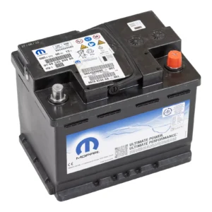 Batterie Fiat — Réf. 9854589080