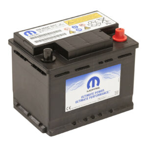 Batterie 60AH 500A (EN2-SAE) Start/Stop ORIGINAL Fiat (OE 71777953) - Réf. 6000628789 - Pièce origine