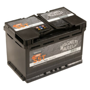 Batterie 70AH 720A Start/Stop SST70R Magneti Marelli - Réf. 6000628790 - Pièce adaptable