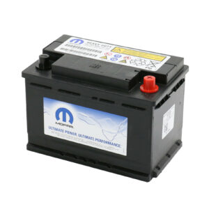 Batterie 70AH 620A (EN2-SAE) Start/Stop ORIGINAL Fiat - Réf. 6000628790 - Pièce origine
