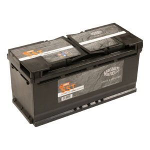 Batterie 105AH 950A Démarrage/Arrêt SST105R Magneti Marelli - Réf. 6000628791 - Pièce adaptable