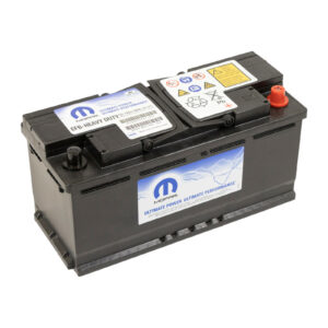 Batterie 105AH 950A Start/Stop ORIGINAL Fiat (OE 6000628791) - Réf. 6000628791 - Pièce origine