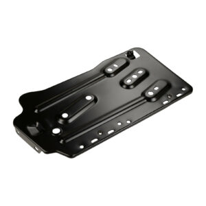 Plaque de maintien de la batterie AG Automotive - Réf. 1329648080 - Pièce adaptable
