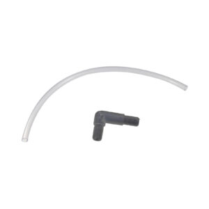 Tuyau de ventilation de batterie avec raccord de tuyau, 5 mm interne - Réf. 5480023 - Pièce origine