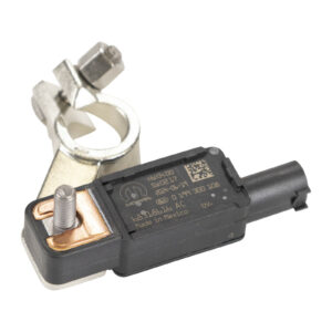 Borne polaire avec capteur de température - Réf. K68318616AC - Pièce origine