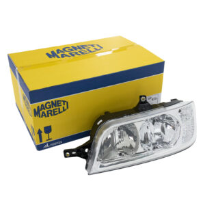 Phare avant gauche Magneti Marelli avec servomoteur - Réf. 1347692080 - Pièce adaptable