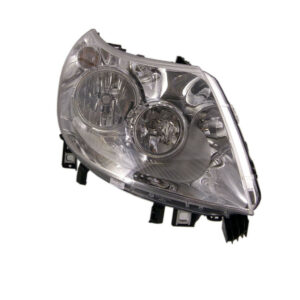 Phare droit Magneti Marelli avec servomoteur - Réf. 1368639080 - Pièce adaptable