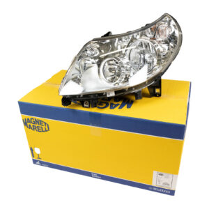 Phare gauche Magneti Marelli avec servomoteur - Réf. 1368641080 - Pièce adaptable