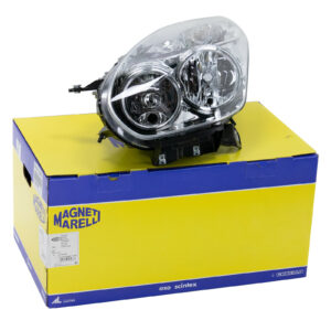 Phare avant gauche H1/H7 Magneti Marelli - Réf. 51810672 - Pièce adaptable