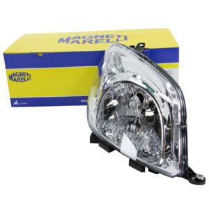 Phare avant droit H4 Magneti Marelli - Réf. 1634151880 - Pièce adaptable