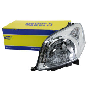 Phare avant gauche H4 Magneti Marelli - Réf. 1634151680 - Pièce adaptable