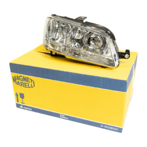Phare avant droit H7 H1 + antibrouillard Magneti Marelli - Réf. 51780719 - Pièce adaptable