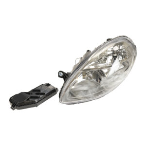 Phare gauche H7/H3/PY21W/W5W TYC - Réf. 51747130 - Pièce adaptable
