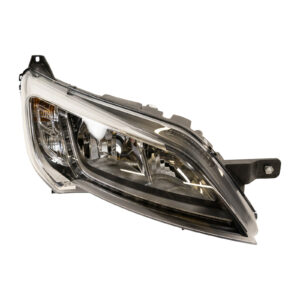 Phare + LED argent droit Magneti Marelli - Réf. 46862283 - Pièce adaptable