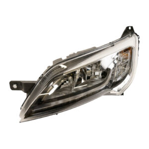 Phare + LED argent gauche Magneti Marelli - Réf. 46862291 - Pièce adaptable
