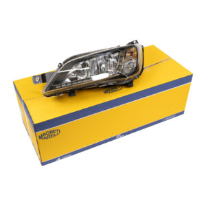 Phare noir gauche de 2014 Magneti Marelli - Réf. 46862295 - Pièce adaptable