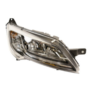 Phare sans LED argent droit de 2014 Magneti Marelli - Réf. 1394418080 - Pièce adaptable