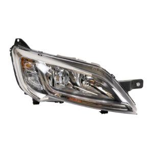 Phare sans LED noir droit de 2014 Magneti Marelli - Réf. 1394420080 - Pièce adaptable
